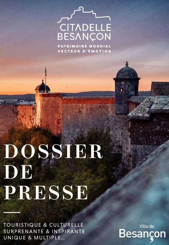 Dossier De Presse Annuel Citadelle De Besan On