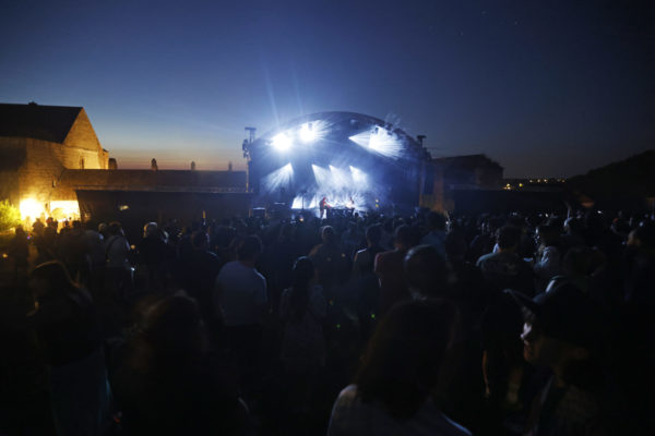 PANORAMA SONORE 2024 - Three evenings of concerts at La Citadelle