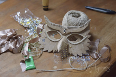 Atelier masques